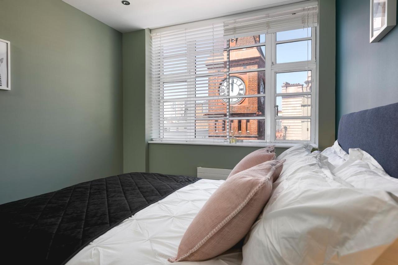 Lovely Brighton Apartments Moments Away From Royal Pavilion Exterior photo