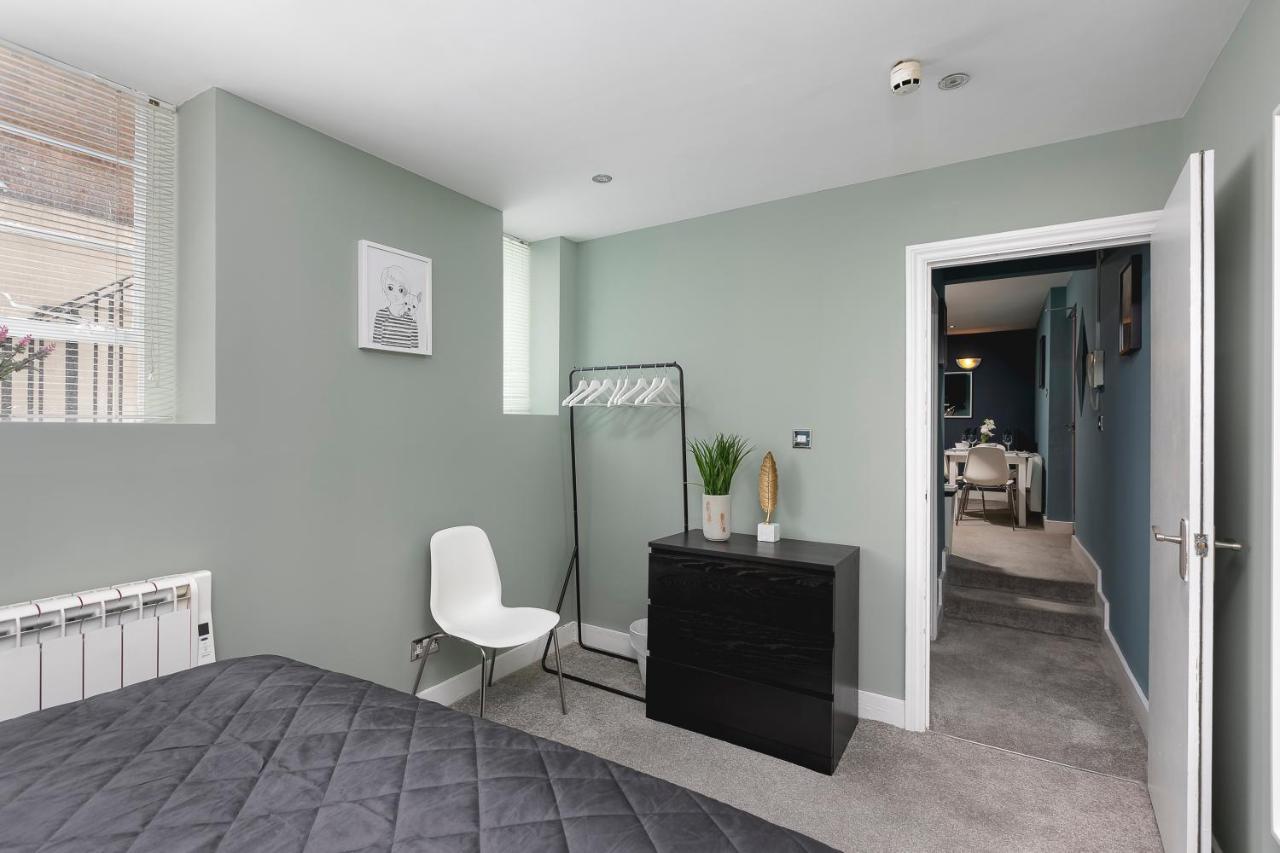 Lovely Brighton Apartments Moments Away From Royal Pavilion Exterior photo