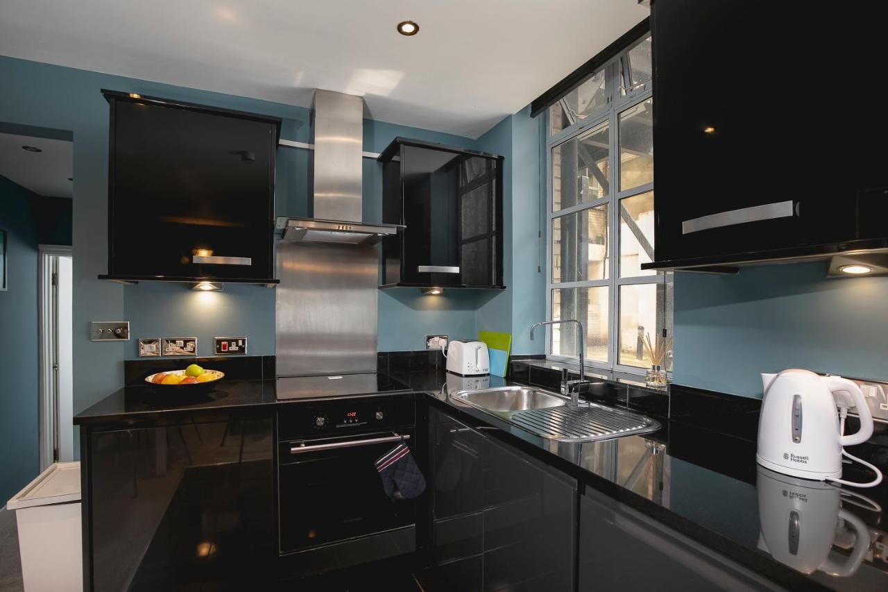 Lovely Brighton Apartments Moments Away From Royal Pavilion Exterior photo