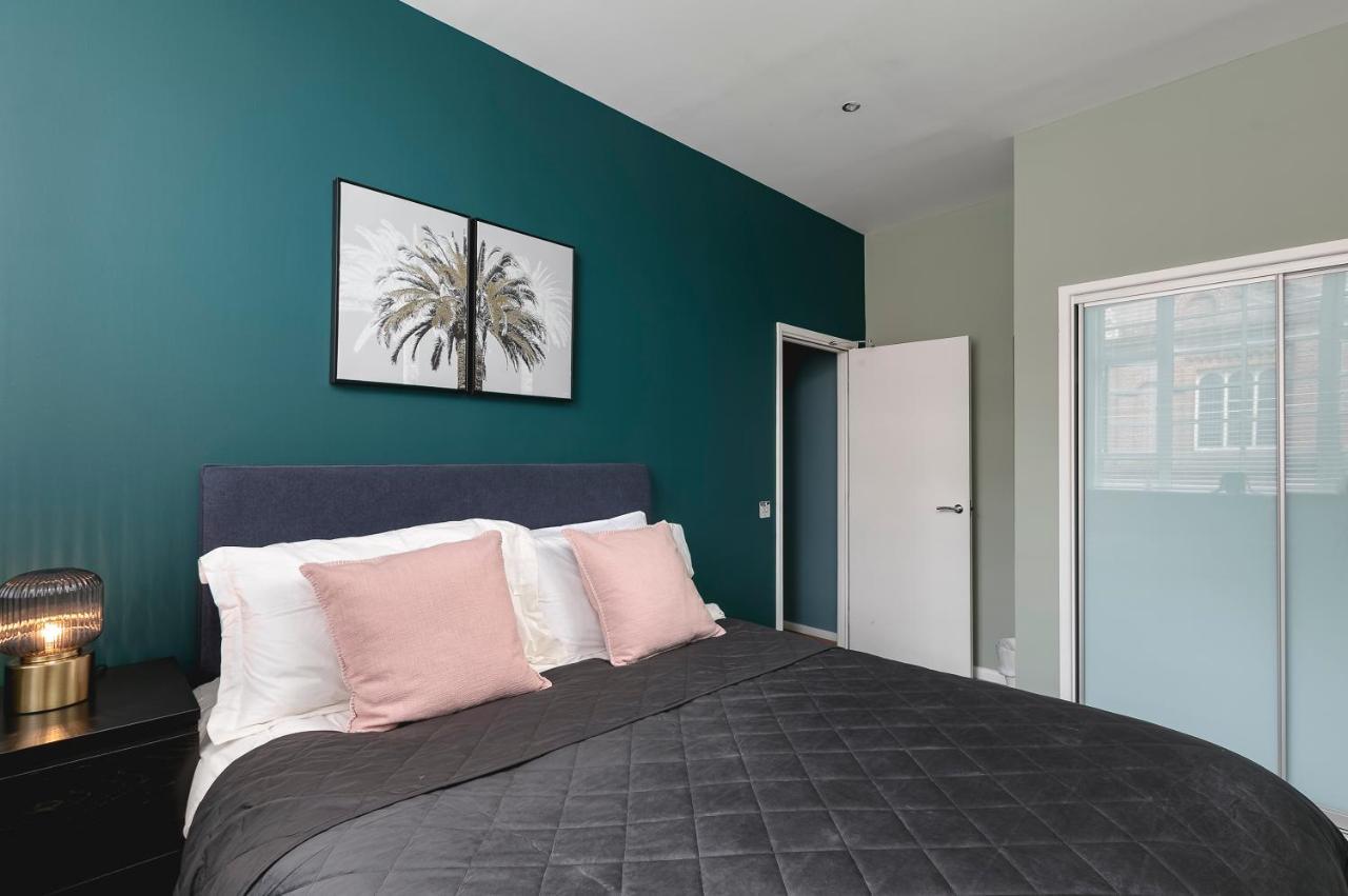 Lovely Brighton Apartments Moments Away From Royal Pavilion Exterior photo