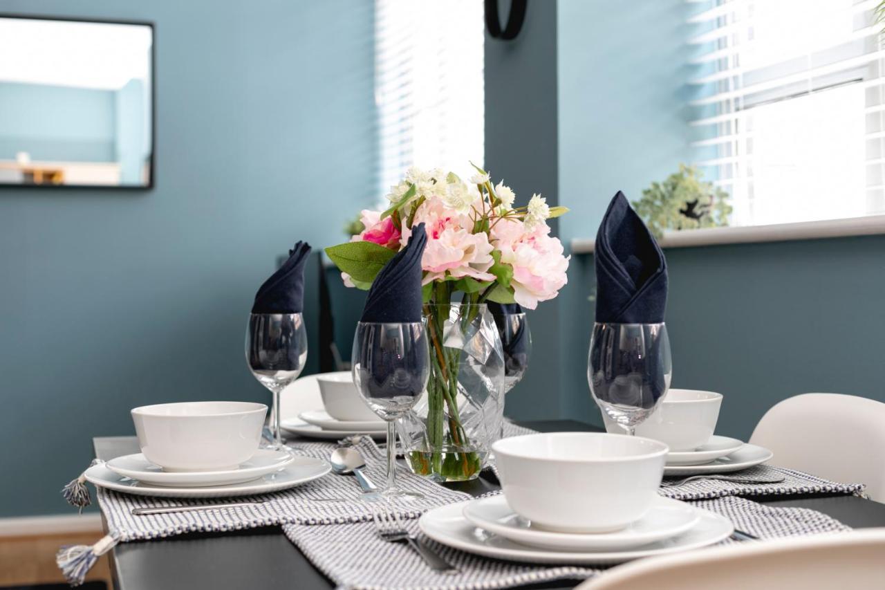 Lovely Brighton Apartments Moments Away From Royal Pavilion Exterior photo