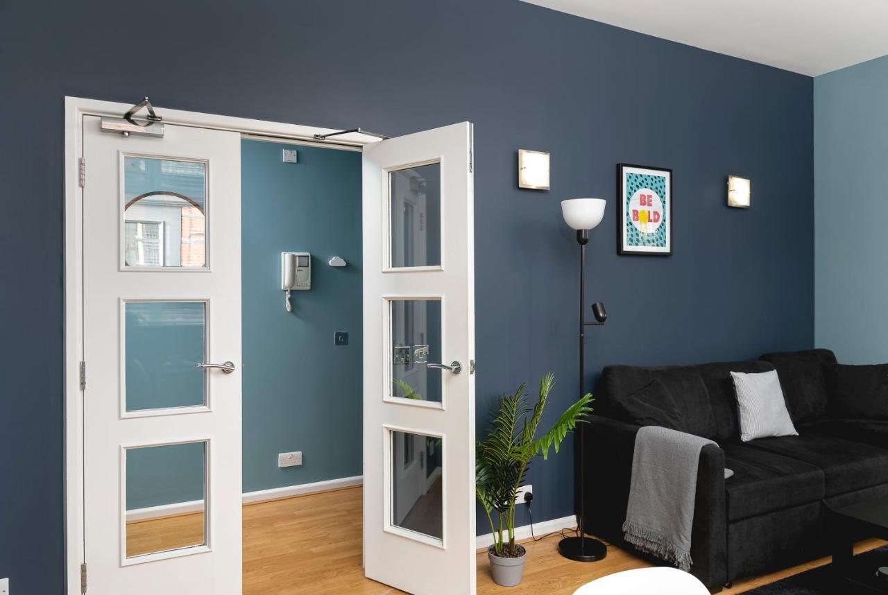 Lovely Brighton Apartments Moments Away From Royal Pavilion Exterior photo